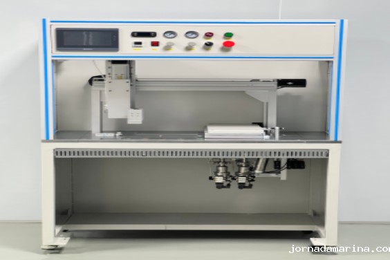 OLED曲面液晶模组贴合机