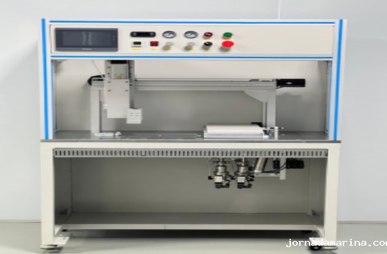 曲面盖板OCA自动贴合机