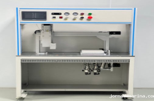 曲面盖板OCA自动贴合机