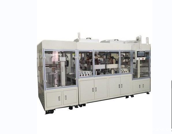 OLED曲面液晶模组贴合机