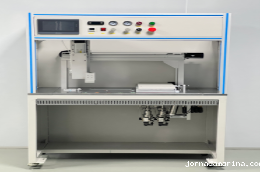 曲面盖板OCA自动贴合机