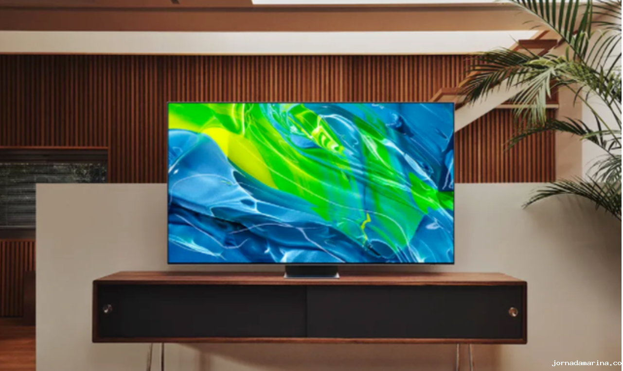 欲与索尼争全球销冠？三星美国市场首发QD-OLED智能电视