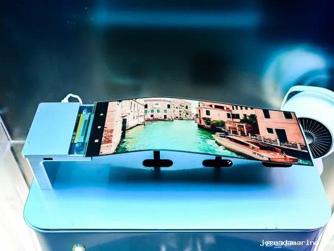 柔性显示技术的领航者：京东方OLED技术的深度剖析