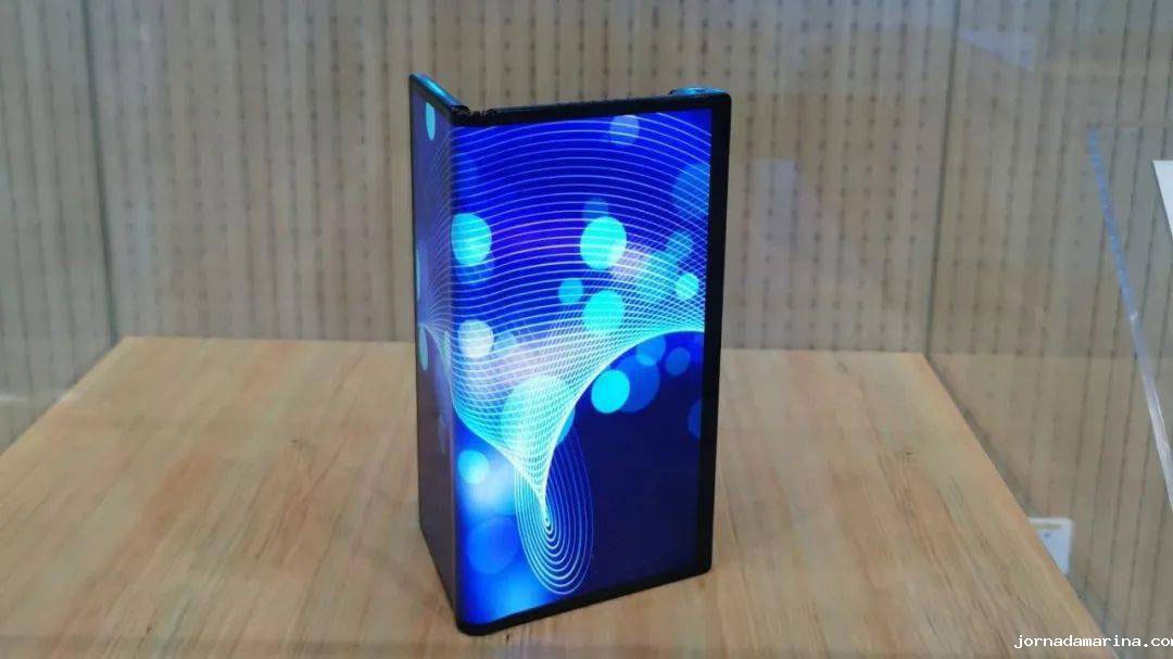 全球OLED产能向中国转移，维信诺成技术创新与出海先锋