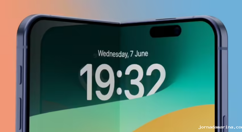 苹果折叠屏技术揭秘：科技巨头背后的严谨与专注