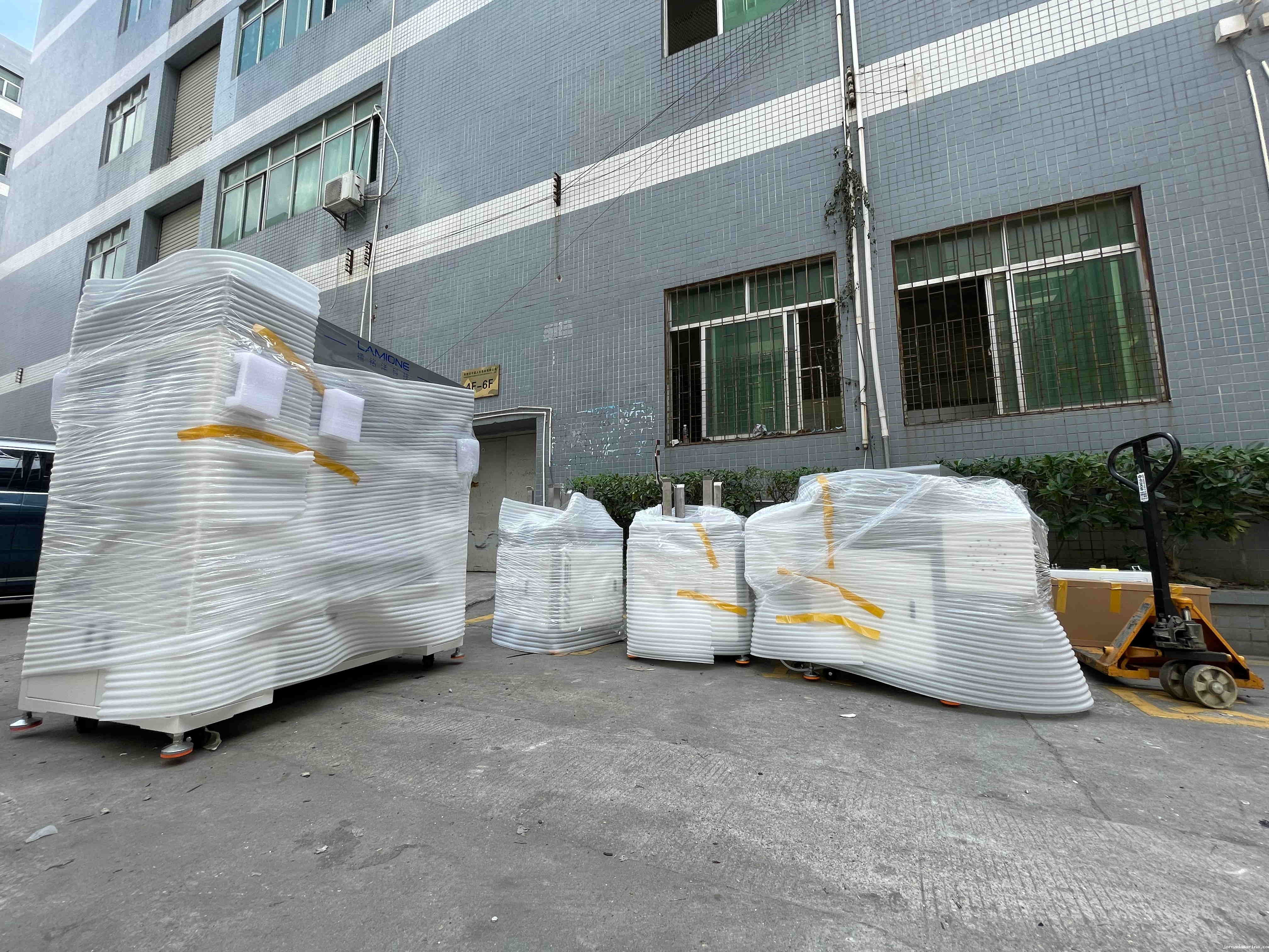 星空游戏官网首页登录入口设备启程深圳，精湛工艺与卓越品质赢得市场青睐