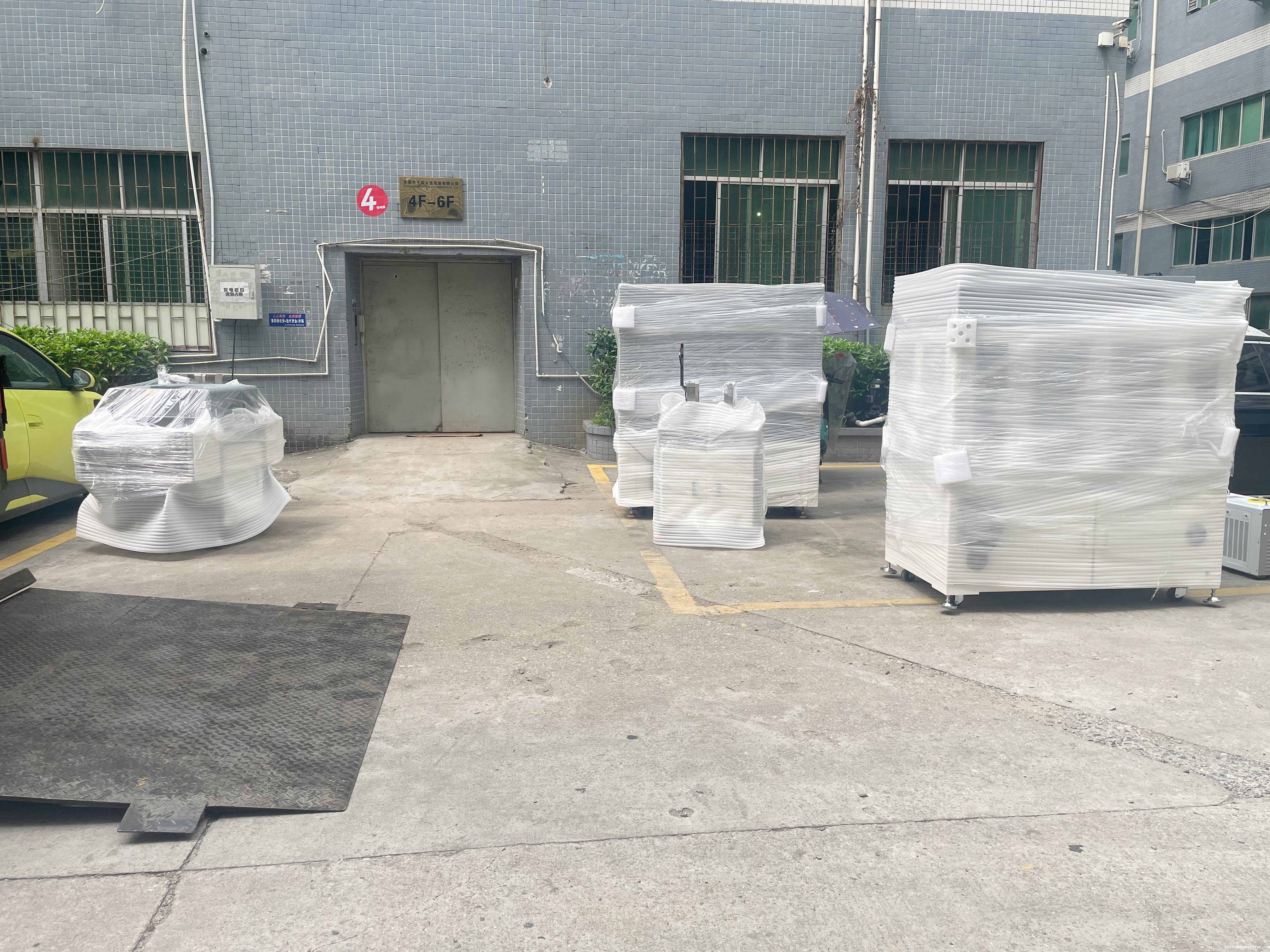 风雨无阻，准时交付 | 星空游戏官网首页登录入口智能装备以匠心守护客户承诺